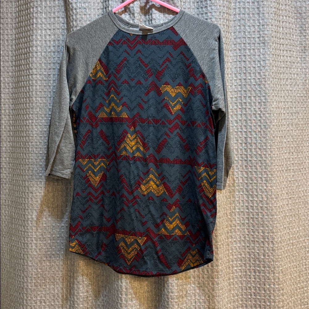 LuLaRose Shirt Size S